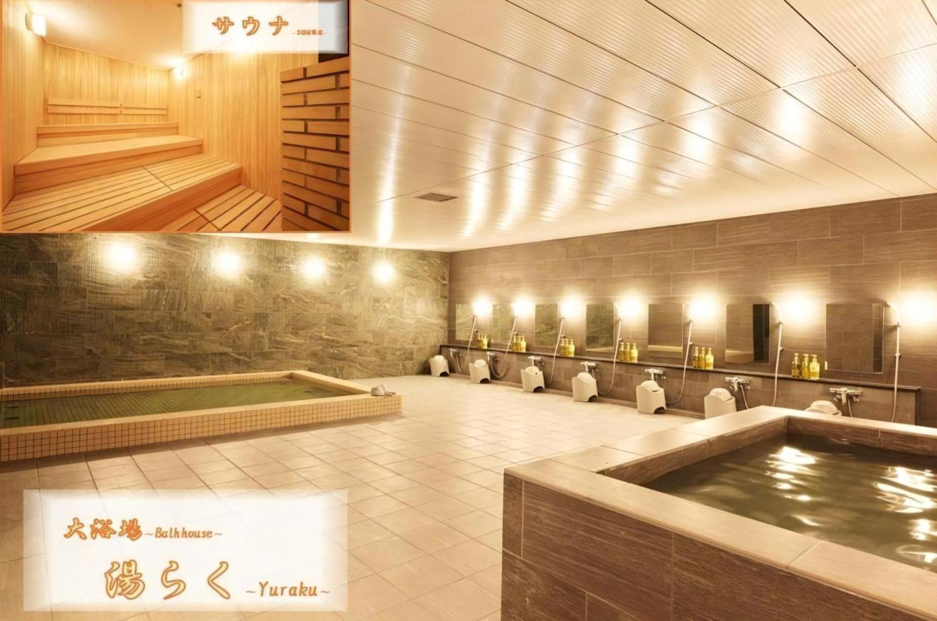 Hotel Fukuracia Osaka-Bay Luaran gambar