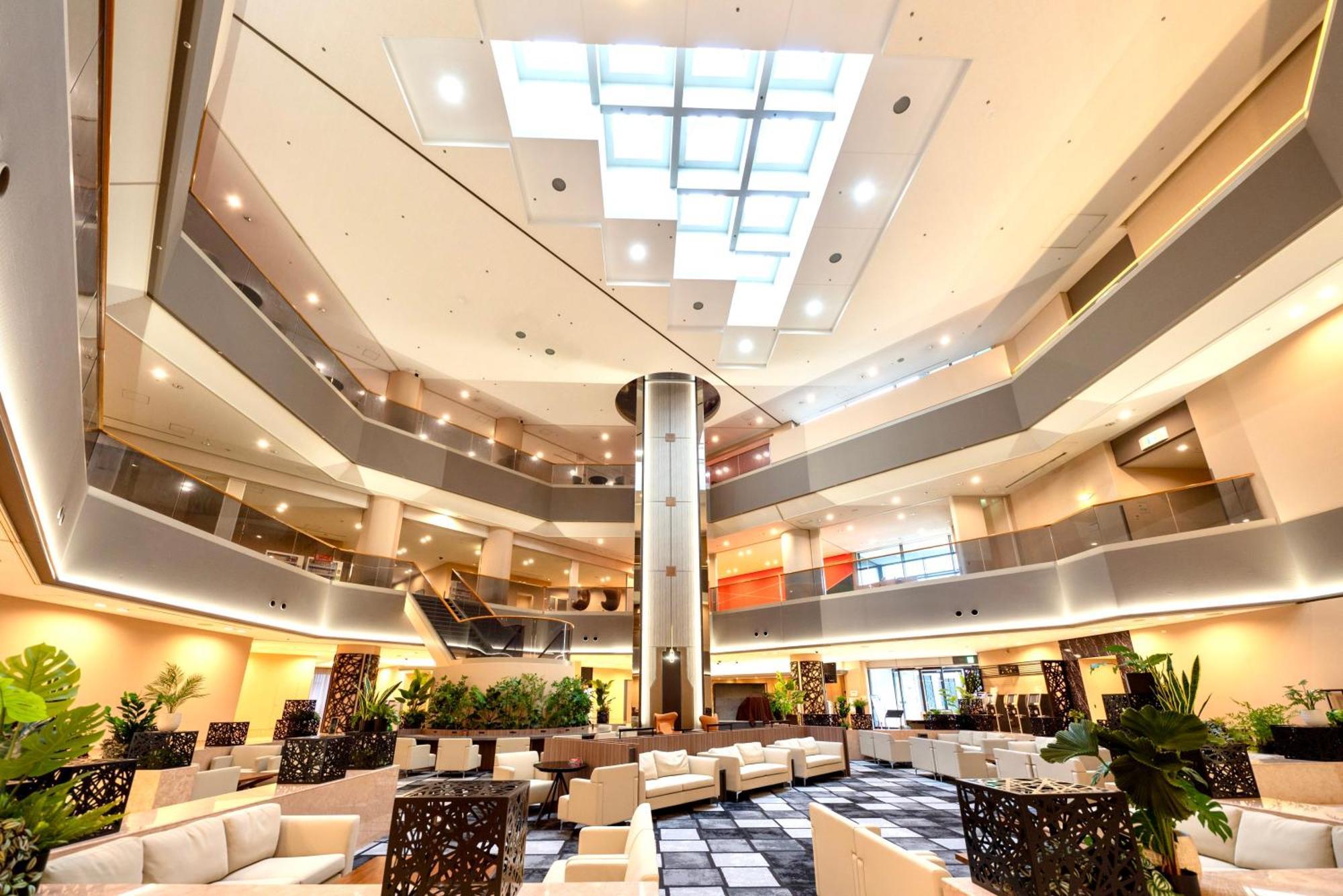 Hotel Fukuracia Osaka-Bay Luaran gambar