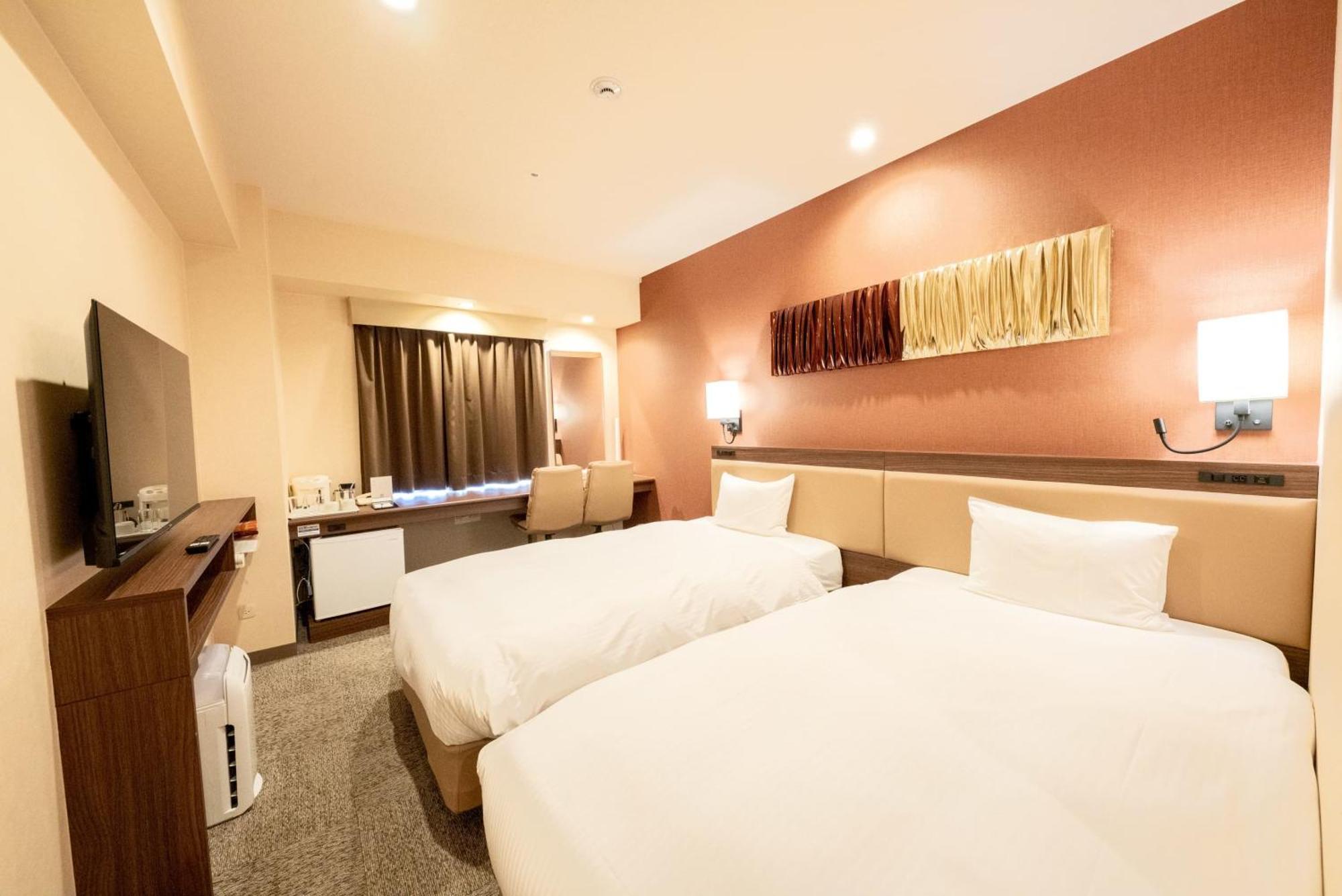 Hotel Fukuracia Osaka-Bay Luaran gambar