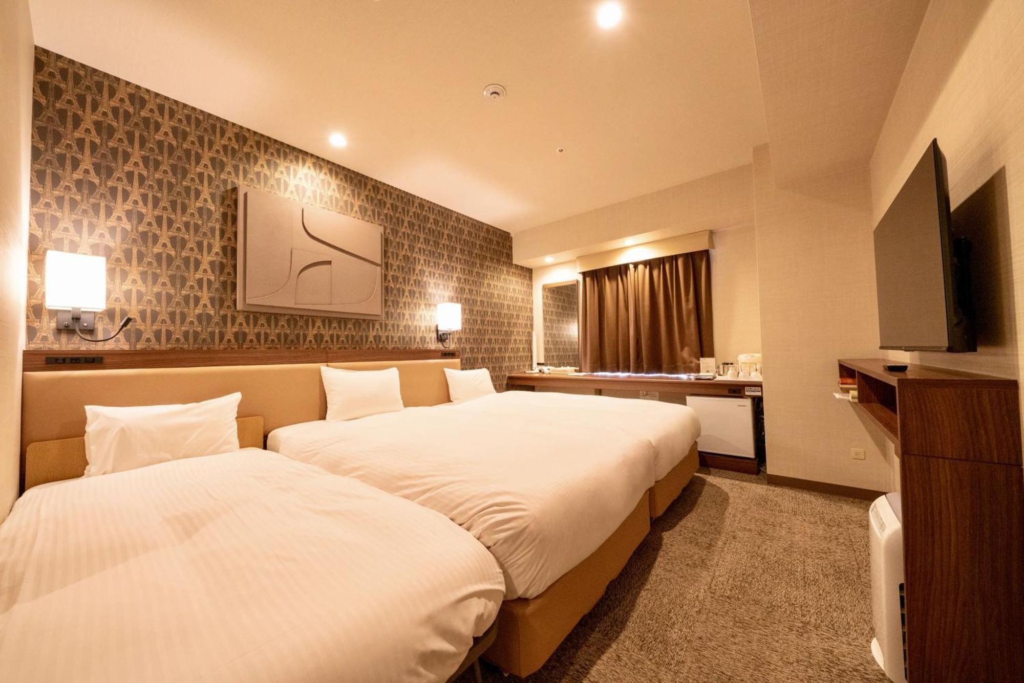 Hotel Fukuracia Osaka-Bay Luaran gambar