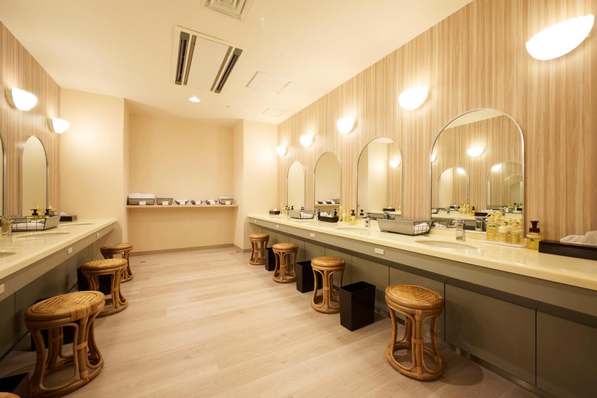 Hotel Fukuracia Osaka-Bay Luaran gambar