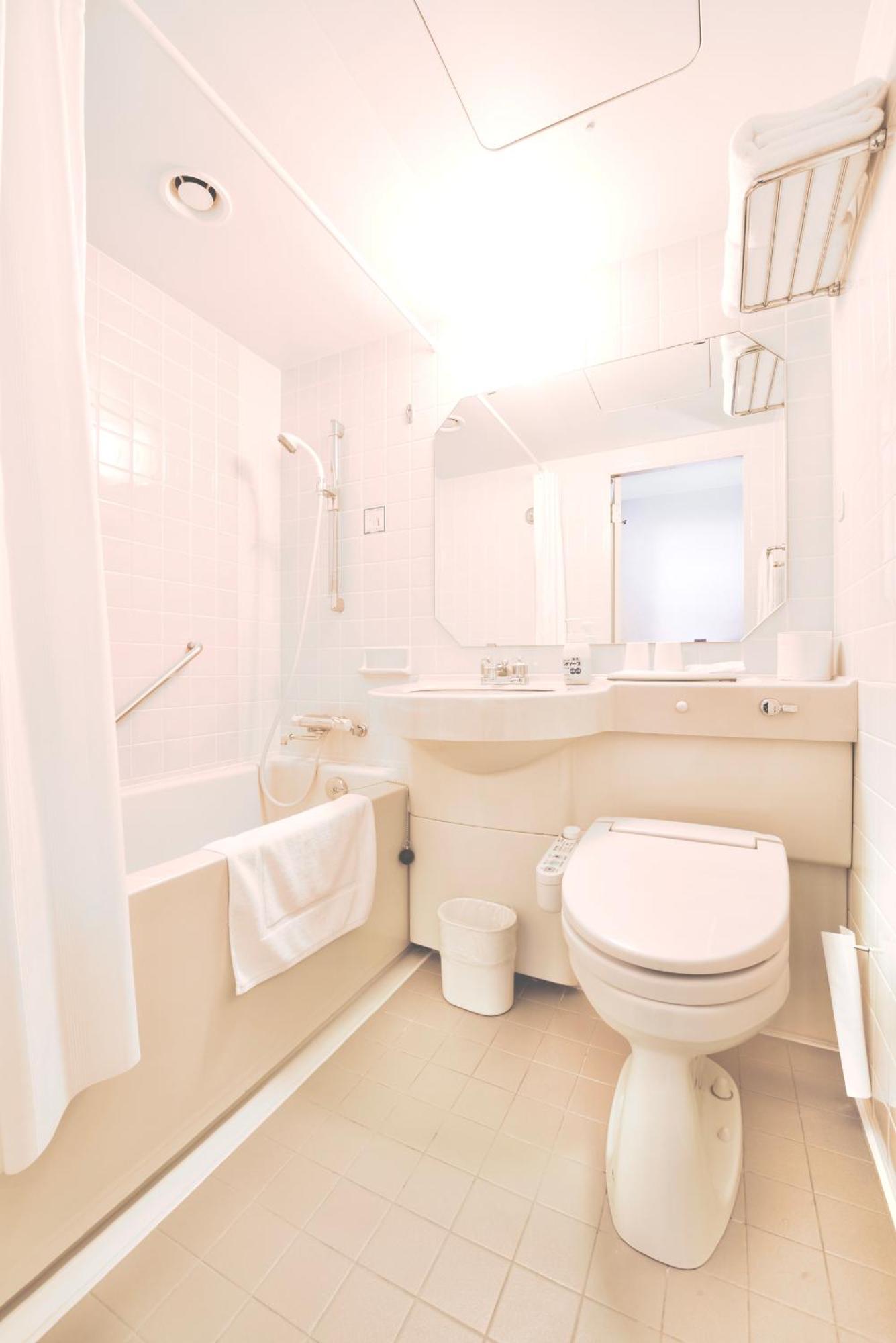 Hotel Fukuracia Osaka-Bay Bilik gambar