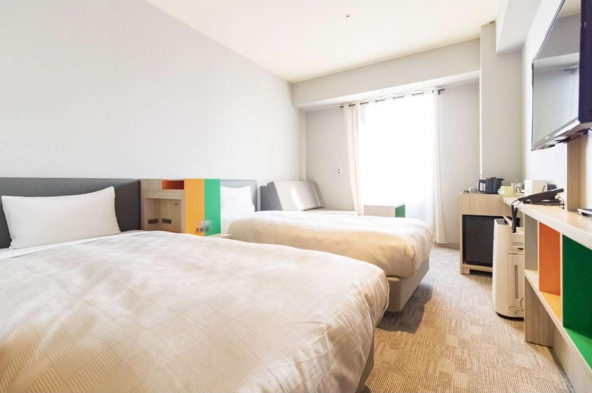 Hotel Fukuracia Osaka-Bay Luaran gambar
