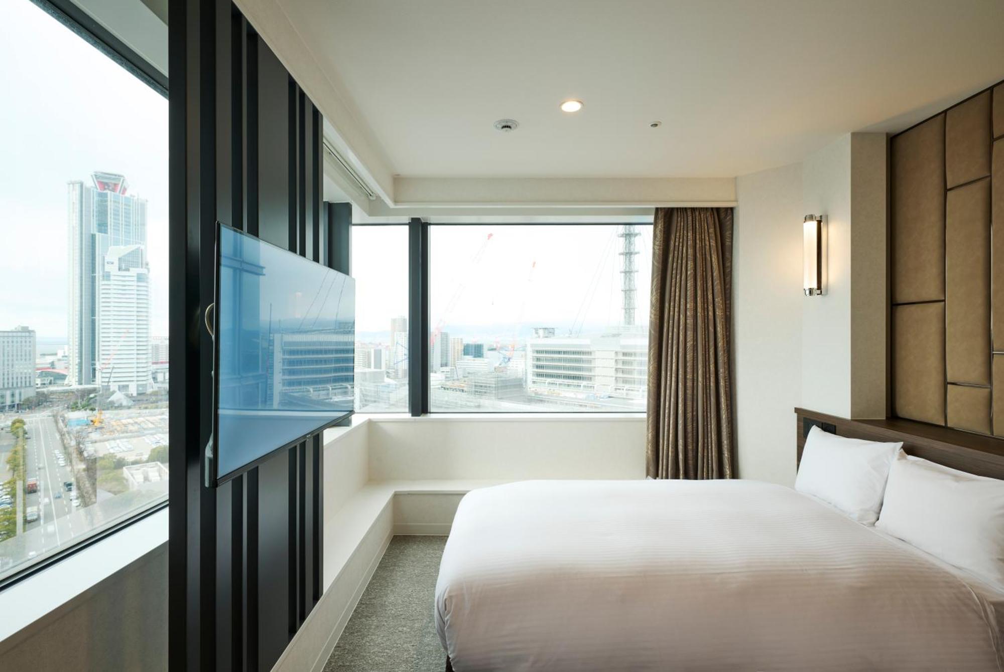 Hotel Fukuracia Osaka-Bay Luaran gambar
