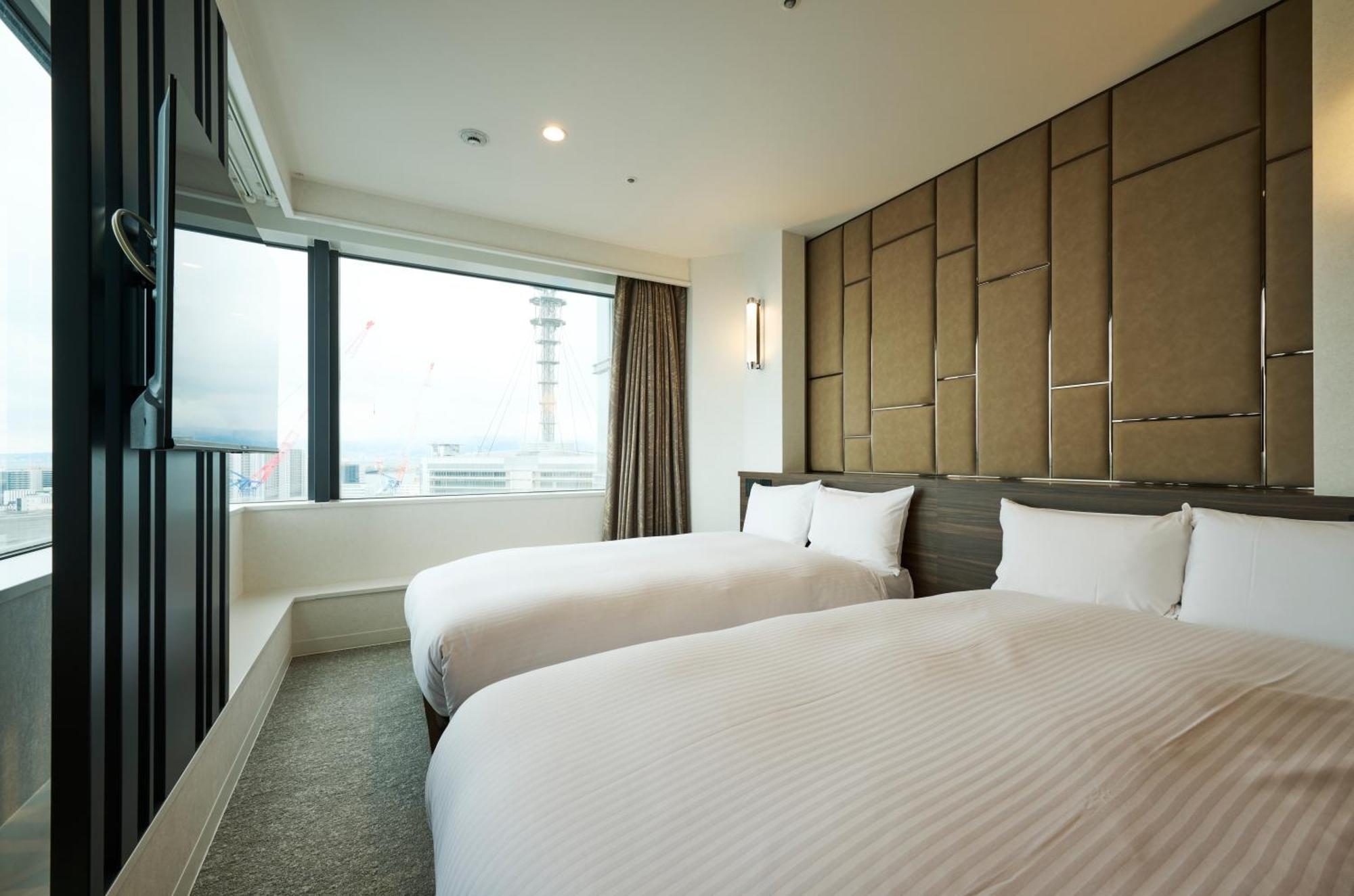 Hotel Fukuracia Osaka-Bay Luaran gambar