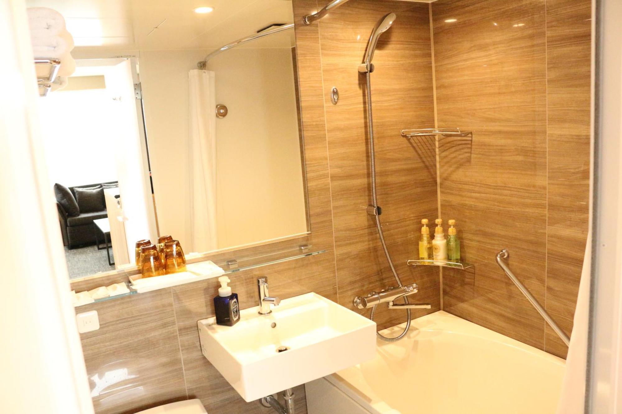 Hotel Fukuracia Osaka-Bay Luaran gambar