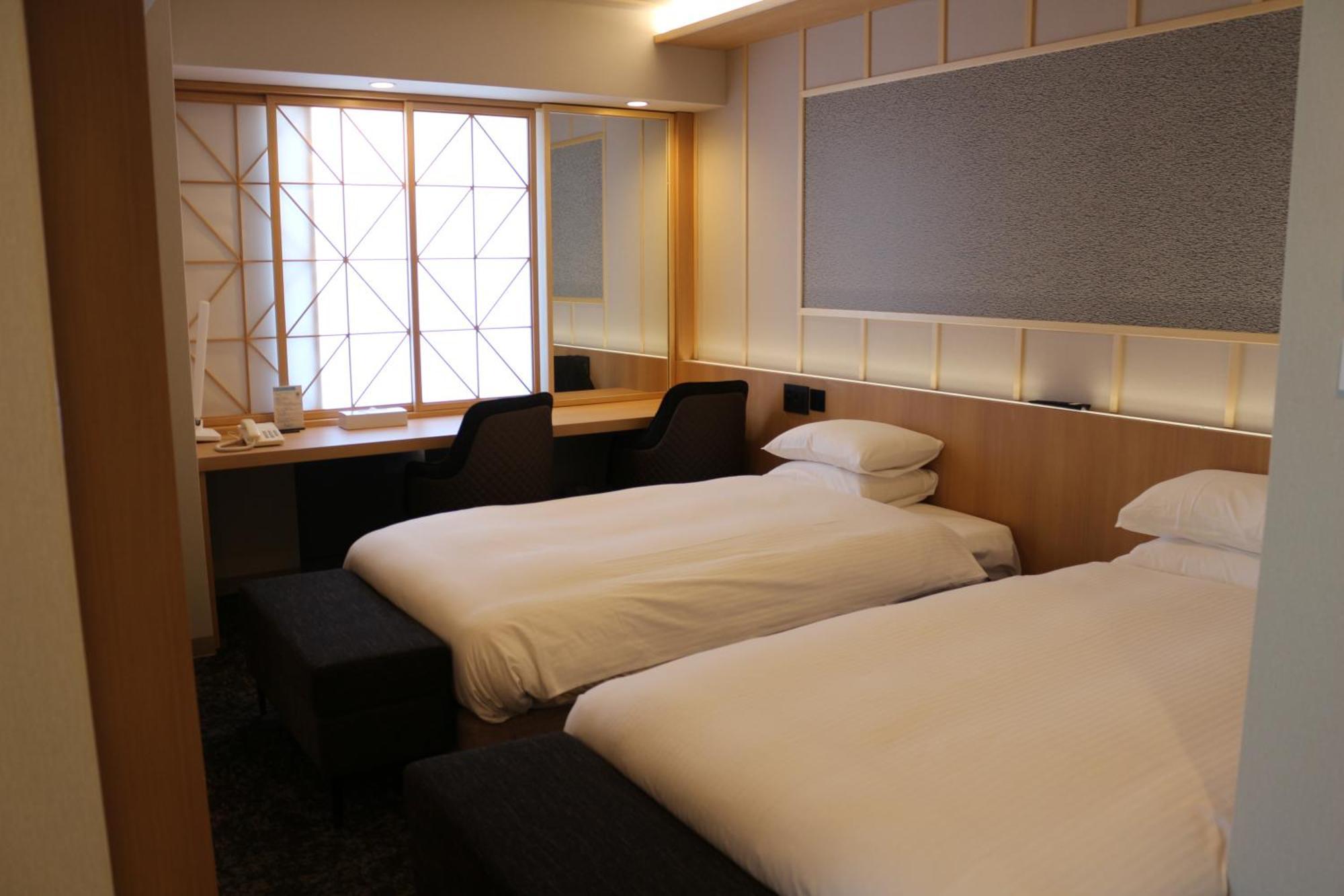Hotel Fukuracia Osaka-Bay Luaran gambar