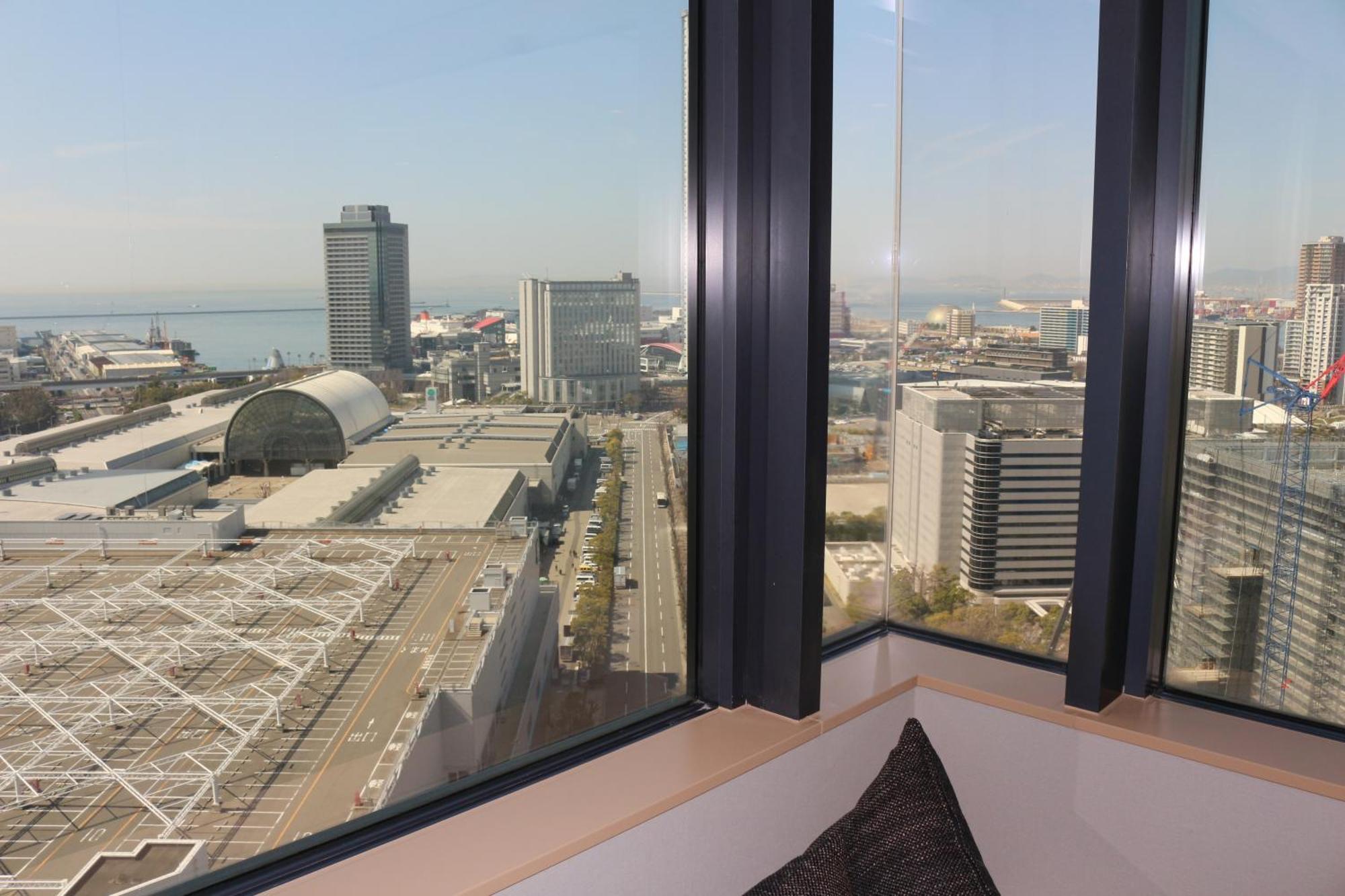 Hotel Fukuracia Osaka-Bay Luaran gambar