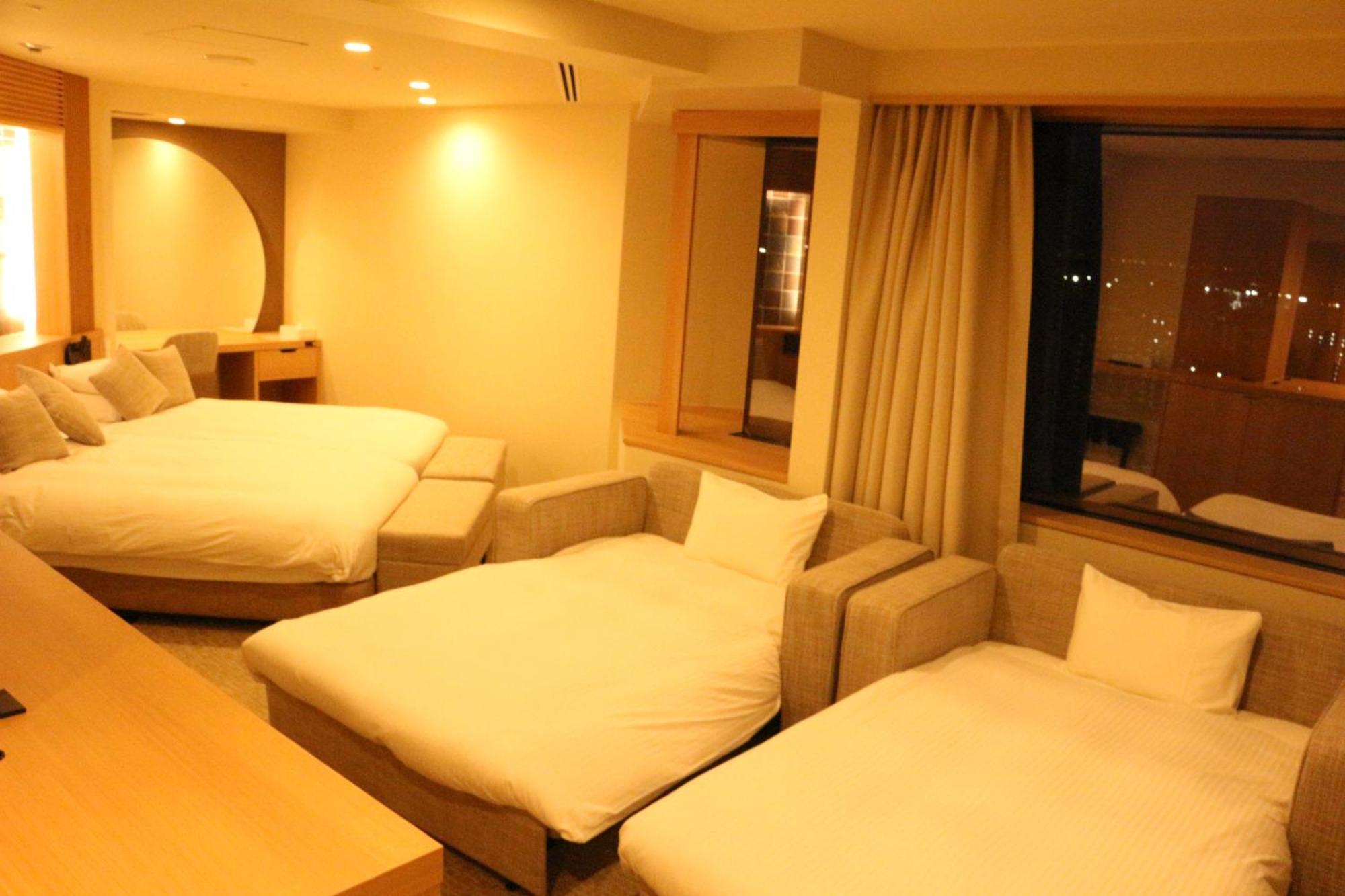 Hotel Fukuracia Osaka-Bay Luaran gambar