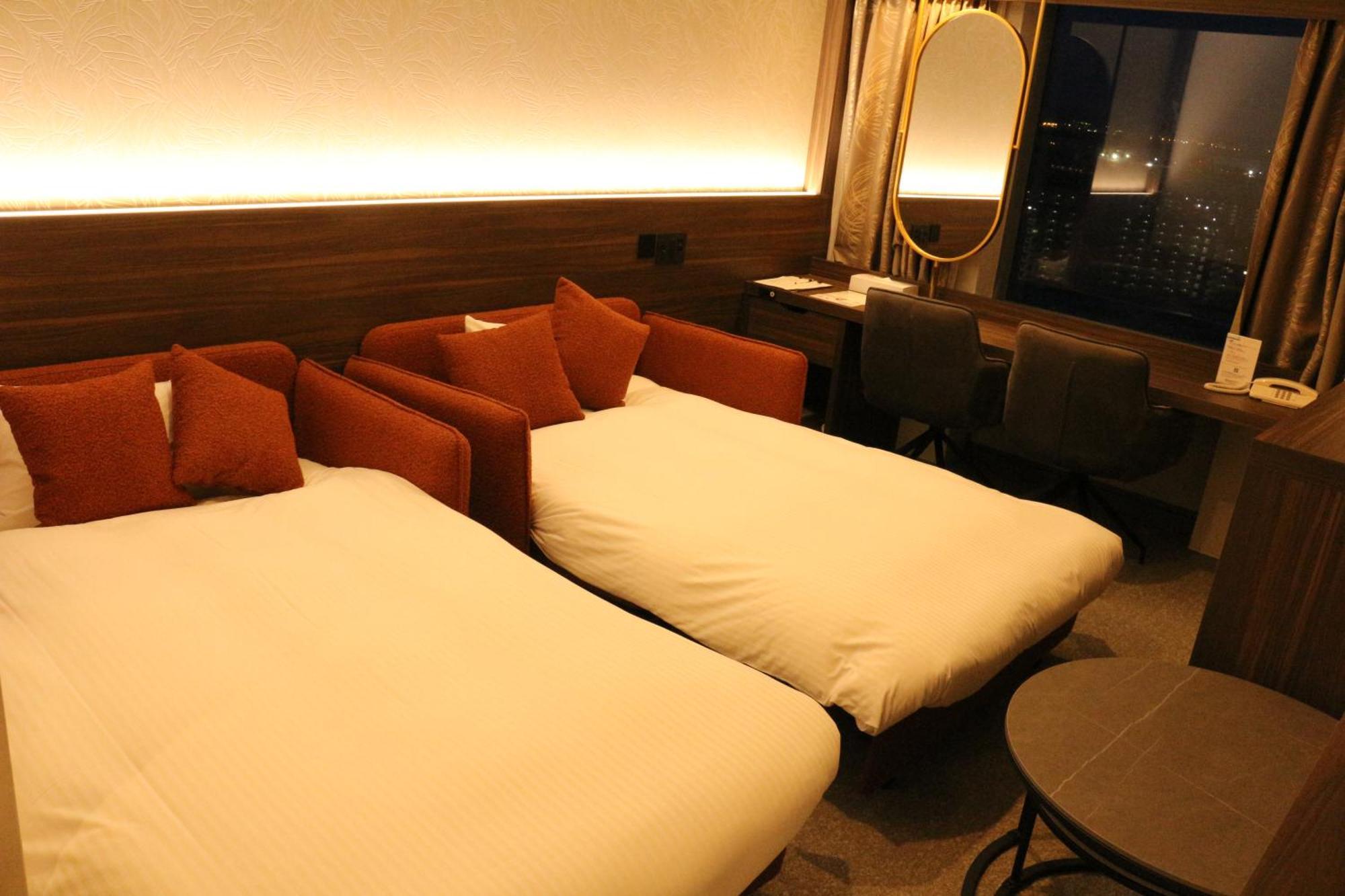 Hotel Fukuracia Osaka-Bay Luaran gambar