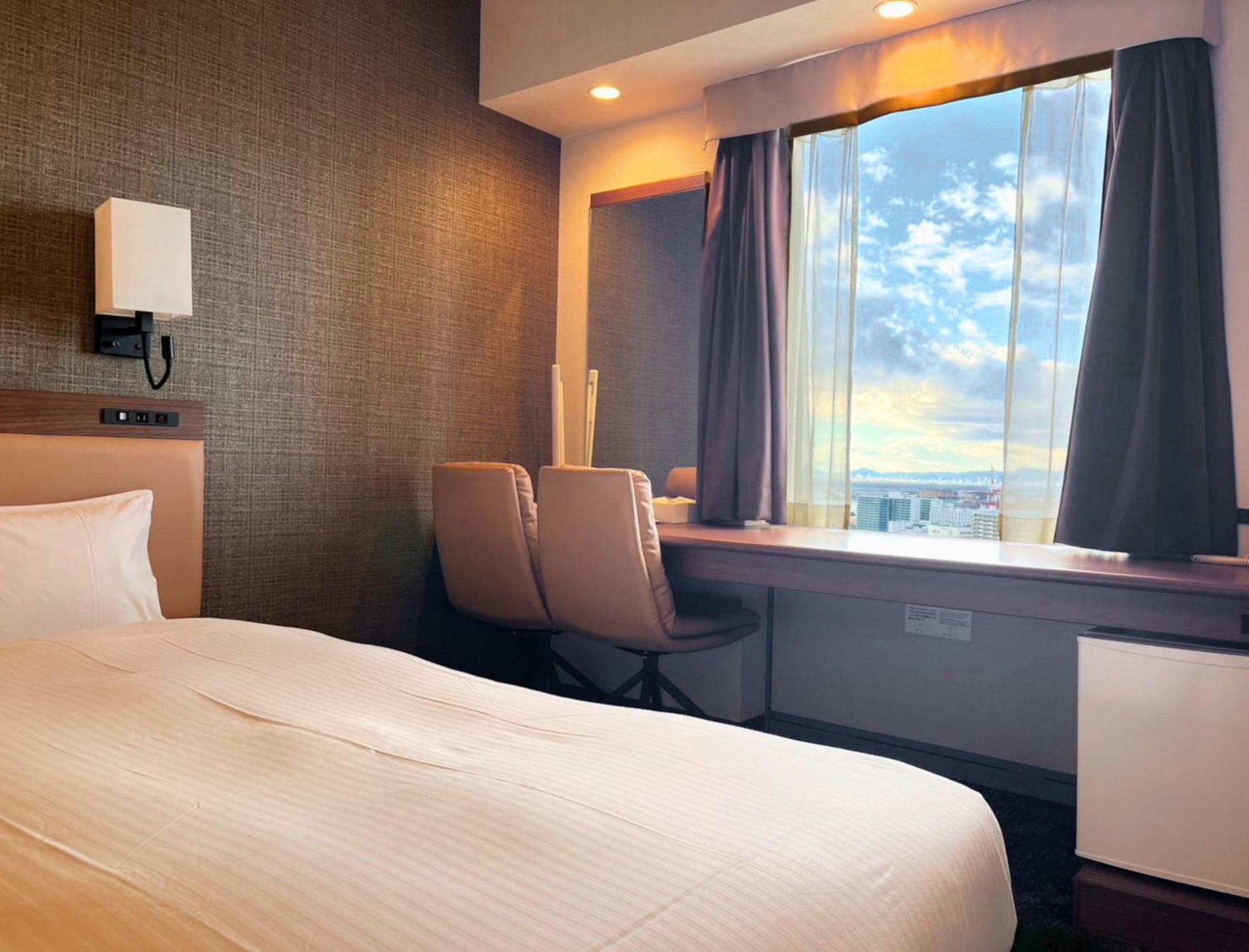 Hotel Fukuracia Osaka-Bay Luaran gambar