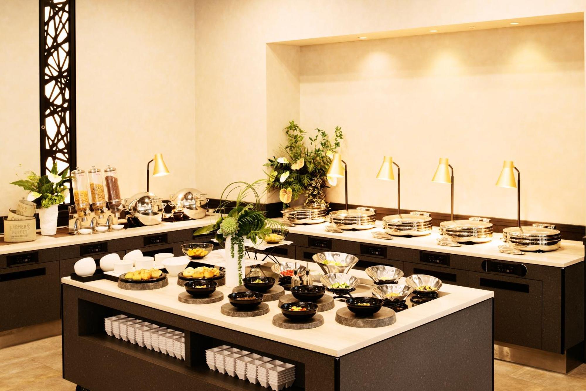 Hotel Fukuracia Osaka-Bay Luaran gambar