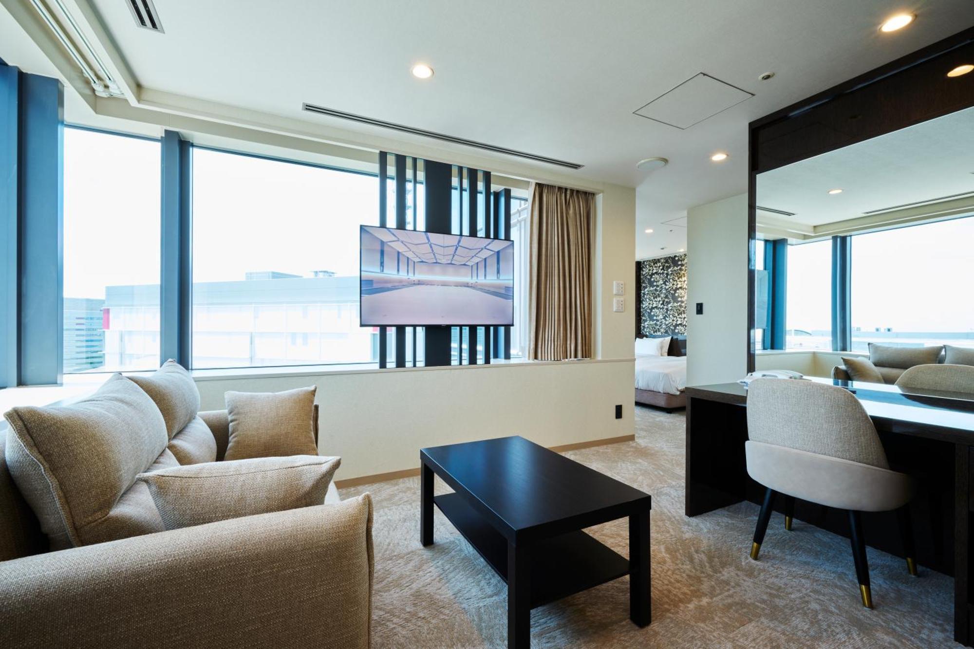 Hotel Fukuracia Osaka-Bay Luaran gambar