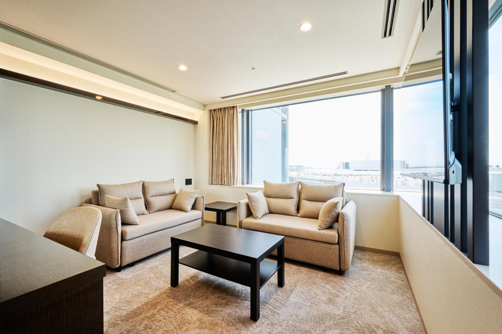 Hotel Fukuracia Osaka-Bay Luaran gambar