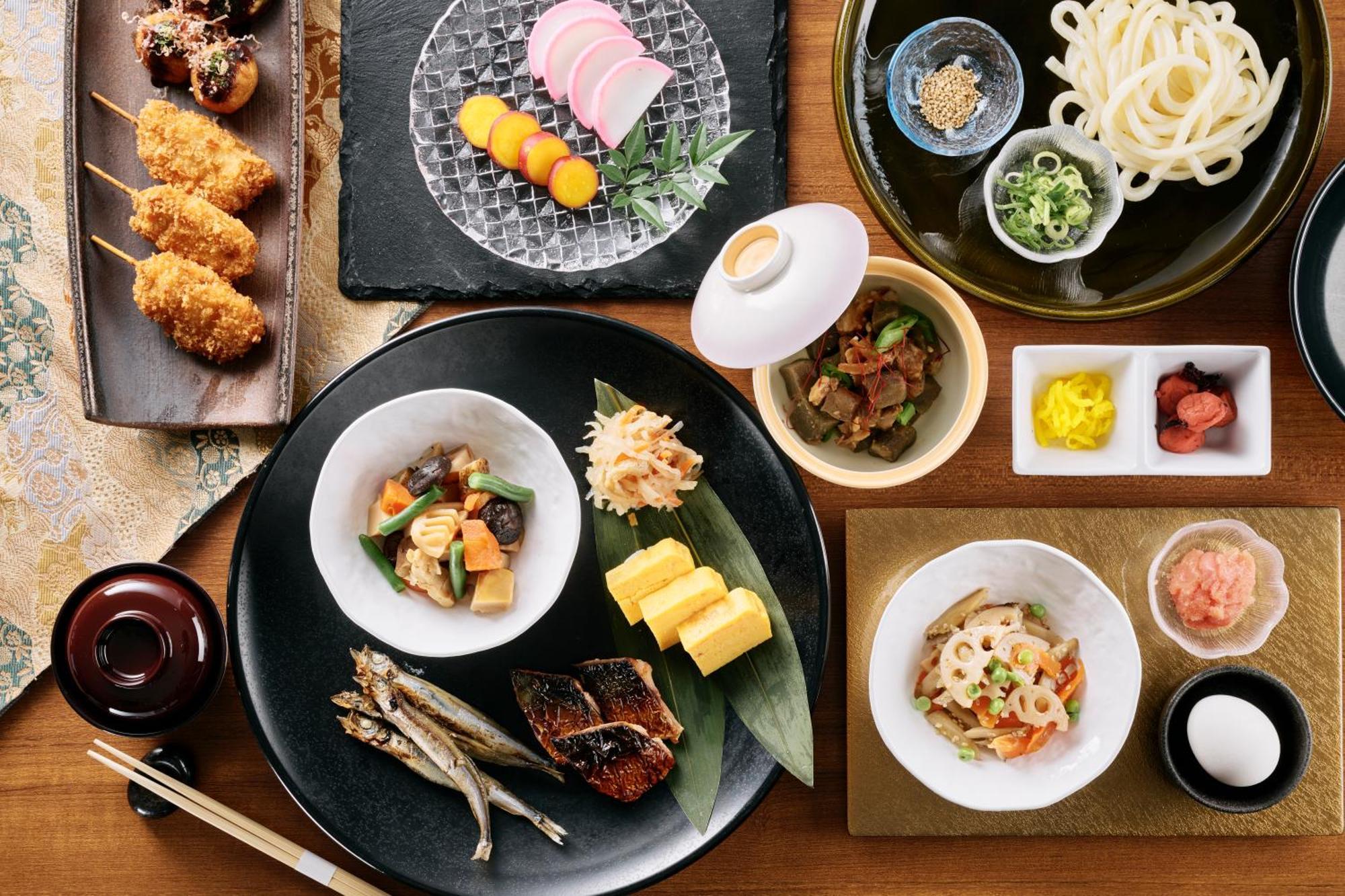 Hotel Fukuracia Osaka-Bay Luaran gambar