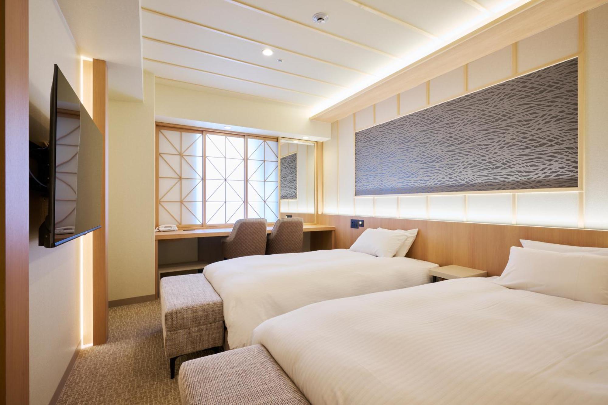 Hotel Fukuracia Osaka-Bay Luaran gambar