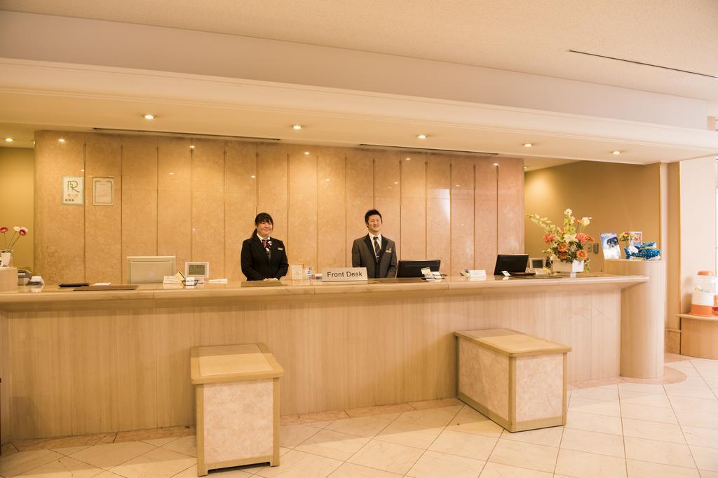 Hotel Fukuracia Osaka-Bay Luaran gambar