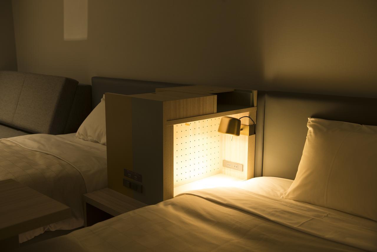 Hotel Fukuracia Osaka-Bay Luaran gambar