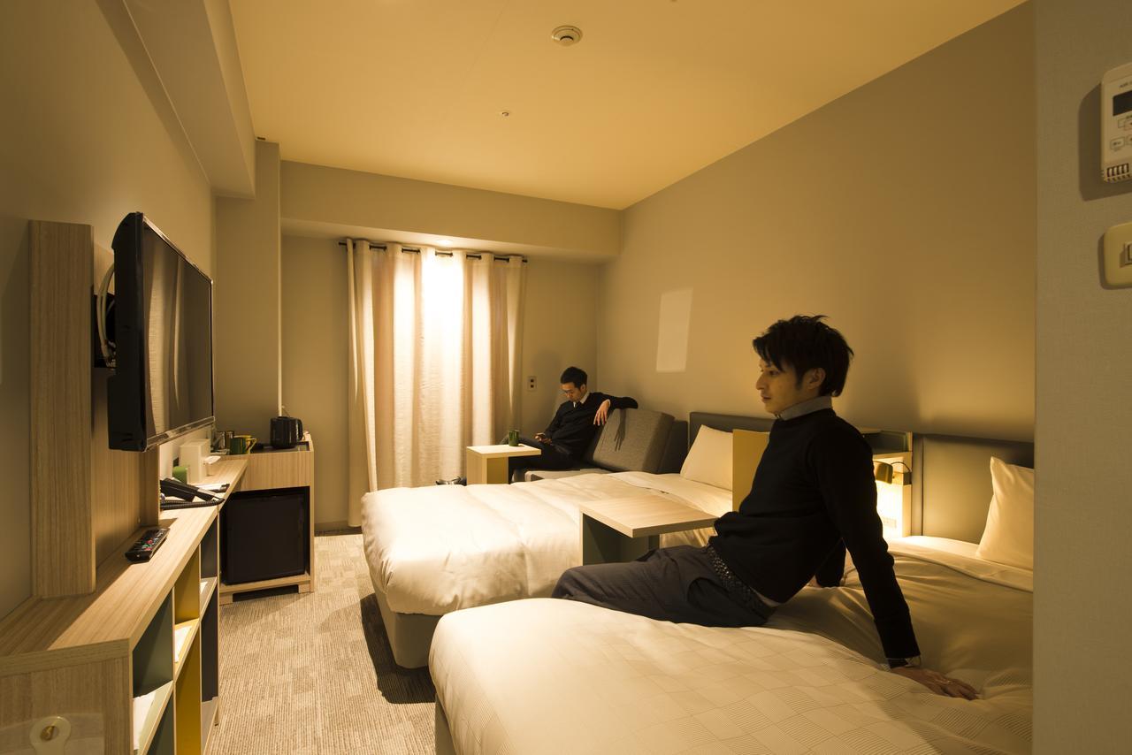 Hotel Fukuracia Osaka-Bay Luaran gambar