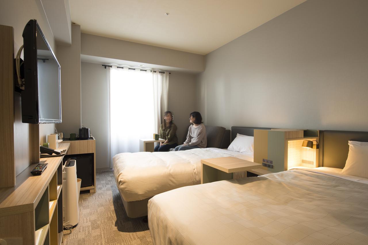 Hotel Fukuracia Osaka-Bay Luaran gambar