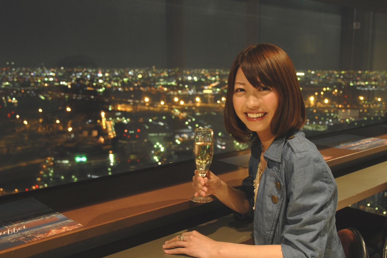 Hotel Fukuracia Osaka-Bay Luaran gambar