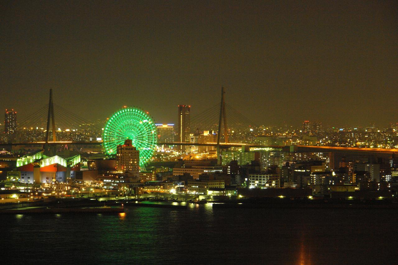 Hotel Fukuracia Osaka-Bay Luaran gambar