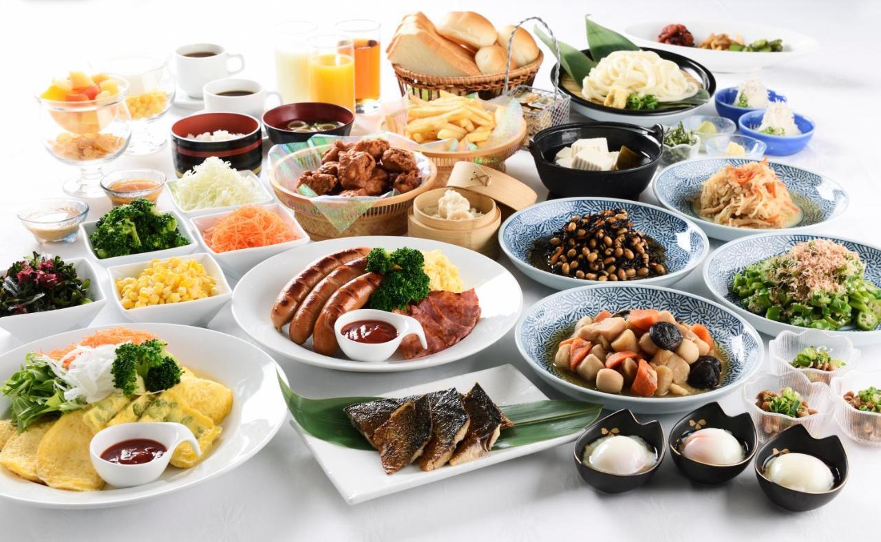 Hotel Fukuracia Osaka-Bay Bilik gambar